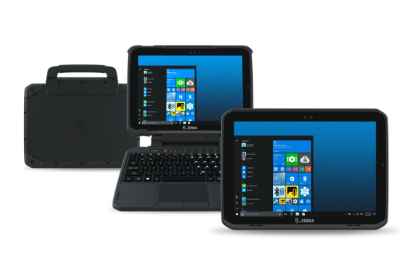 Zebra 2合1工業(yè)級平板電腦ET80/ET85 | 既能為業(yè)務(wù)效率提速，又能為業(yè)務(wù)安全護(hù)航