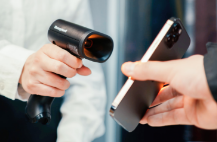 霍尼韋爾HH492 PLUS掃碼槍，無(wú)線掃碼“小快靈”！