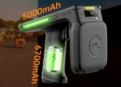 AUTOID UTouch2 工業(yè)級UHF RFID手持終端讓門店管理更簡單！ 