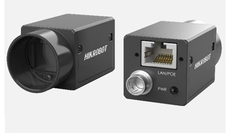 海康面陣、線陣、讀碼器及3D相機(jī)接線說明