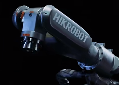 海康機器人全新SCARA機器人：小型零部件裝配、搬運、揀選一“手”搞定