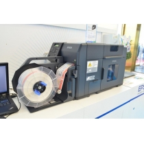 愛普生TM-C7520G工業(yè)級高速全彩色標簽打印機