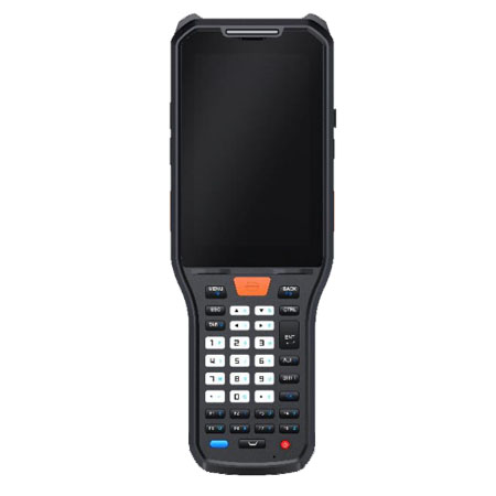 ?？礛V-IDP4104工業(yè)級鍵盤款智能移動終端