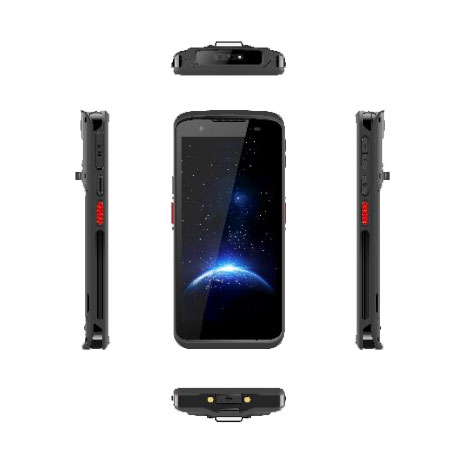 ?？礛V-IDP5114智能移動終端5.5寸全新高性價比PDA