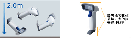 堅(jiān)固機(jī)身，任何時(shí)候都可放心使用