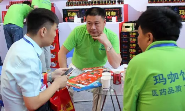 食博會(huì)觀察：二維碼等互聯(lián)網(wǎng)手段成商家銷售&ldquo;新寵&rdquo;