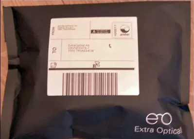 挪威眼鏡公司使用RFID技術，跟蹤運輸信息